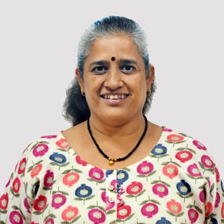 Prof. Manisha Kulkarni (Maths & Basic Sciences)