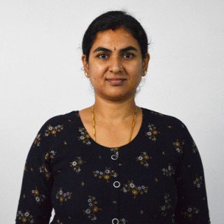 Priyadarshini P R
