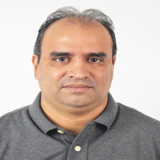 Raghavendra D R