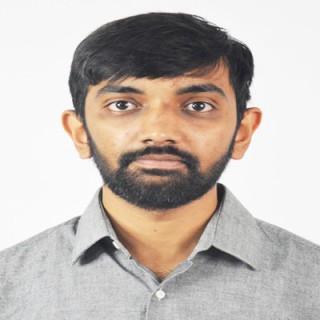Shreyas R