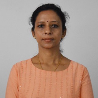 Gincy Varghese C