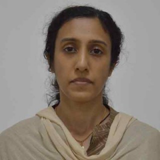 Ann Pamela Mathew